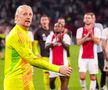 Ajax - Panathinaikos, thriller ULUITOR cu 34 de lovituri de departajare » Toate rezultatele serii: cum arată play-off-ul Europa League