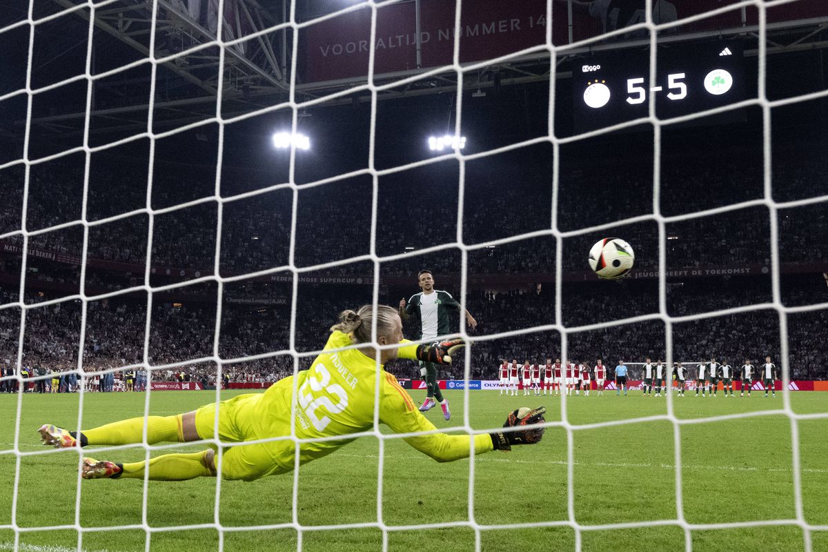 Ajax - Panathinaikos, thriller ULUITOR cu 34 de lovituri de departajare » Toate rezultatele serii: cum arată play-off-ul Europa League