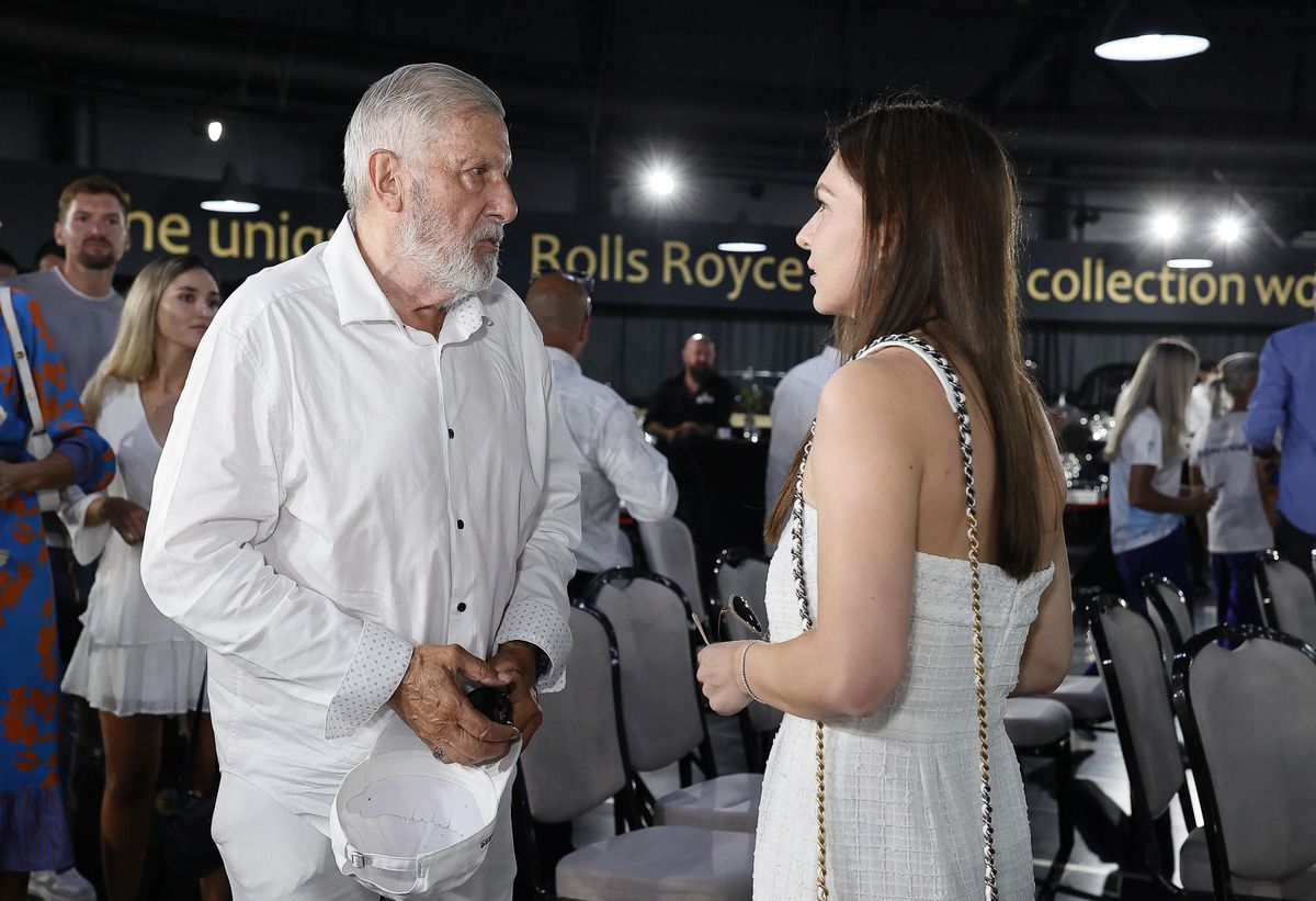 Ce va face campioana olimpică Ancuța Bodnar cu mașinile primite de la Ion Țiriac