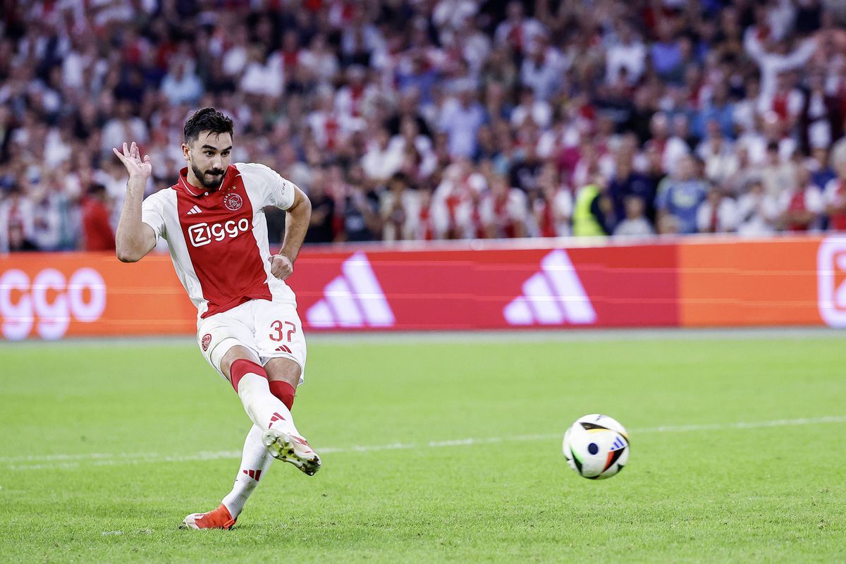 Ajax - Panathinaikos, thriller ULUITOR cu 34 de lovituri de departajare » Toate rezultatele serii: cum arată play-off-ul Europa League