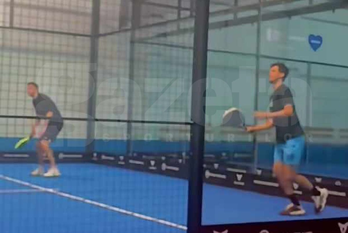 De nicăieri! Campionul de Grand Slam, fost #3 mondial, la București cu 10 zile înainte de US Open » GSP a aflat motivul vizitei și unde s-a relaxat în Capitală