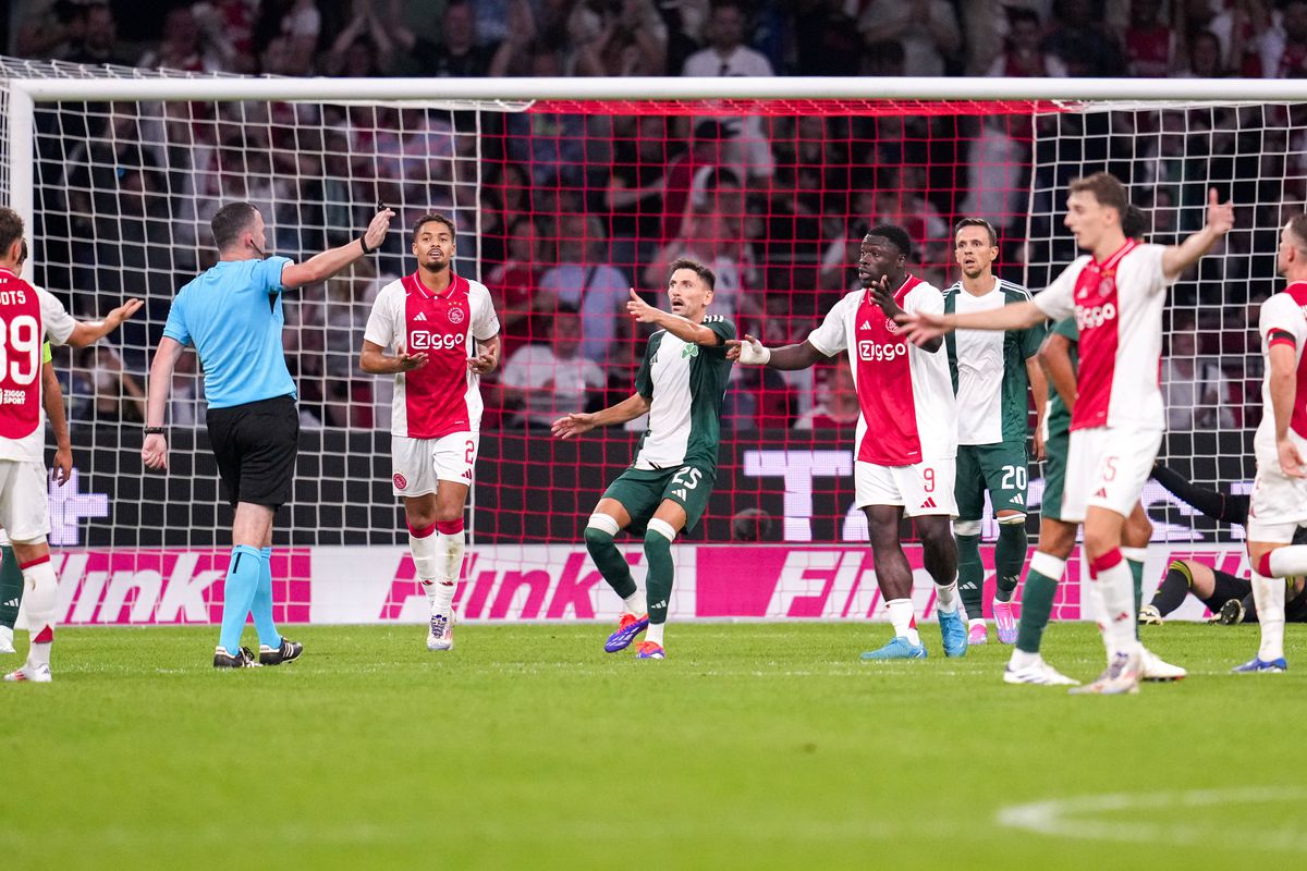 Ajax - Panathinaikos, thriller ULUITOR cu 34 de lovituri de departajare » Toate rezultatele serii: cum arată play-off-ul Europa League