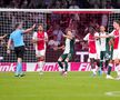 Ajax - Panathinaikos, thriller ULUITOR cu 34 de lovituri de departajare » Toate rezultatele serii: cum arată play-off-ul Europa League