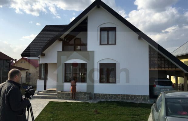 Un proiect bine făcut înseamnă o casă de lemn rezistentă, estetică și eficientă energetic