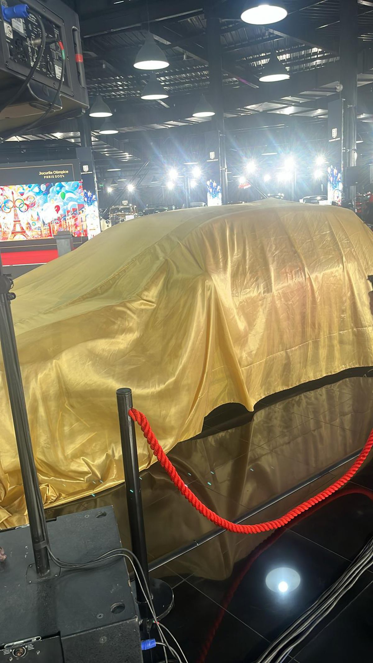 Ion Țiriac îi premiază pe sportivii medaliați la Jocurile Olimpice de la Paris