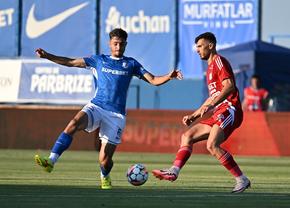 FC Botoșani - UTA, în runda a 6-a din Superliga » Ocazii de ambele părți în a doua repriză!