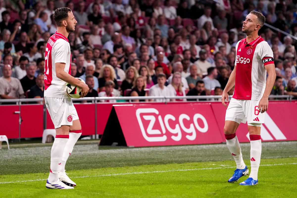 Ajax - Panathinaikos, thriller ULUITOR cu 34 de lovituri de departajare » Toate rezultatele serii: cum arată play-off-ul Europa League