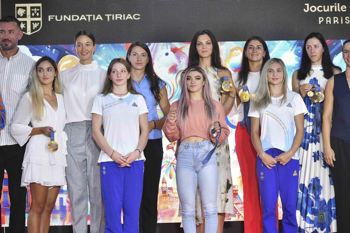 Prezentă la evenimentul lui Țiriac, Simona Halep a numit cel mai mare regret: „Mi-aș fi dorit foarte mult”