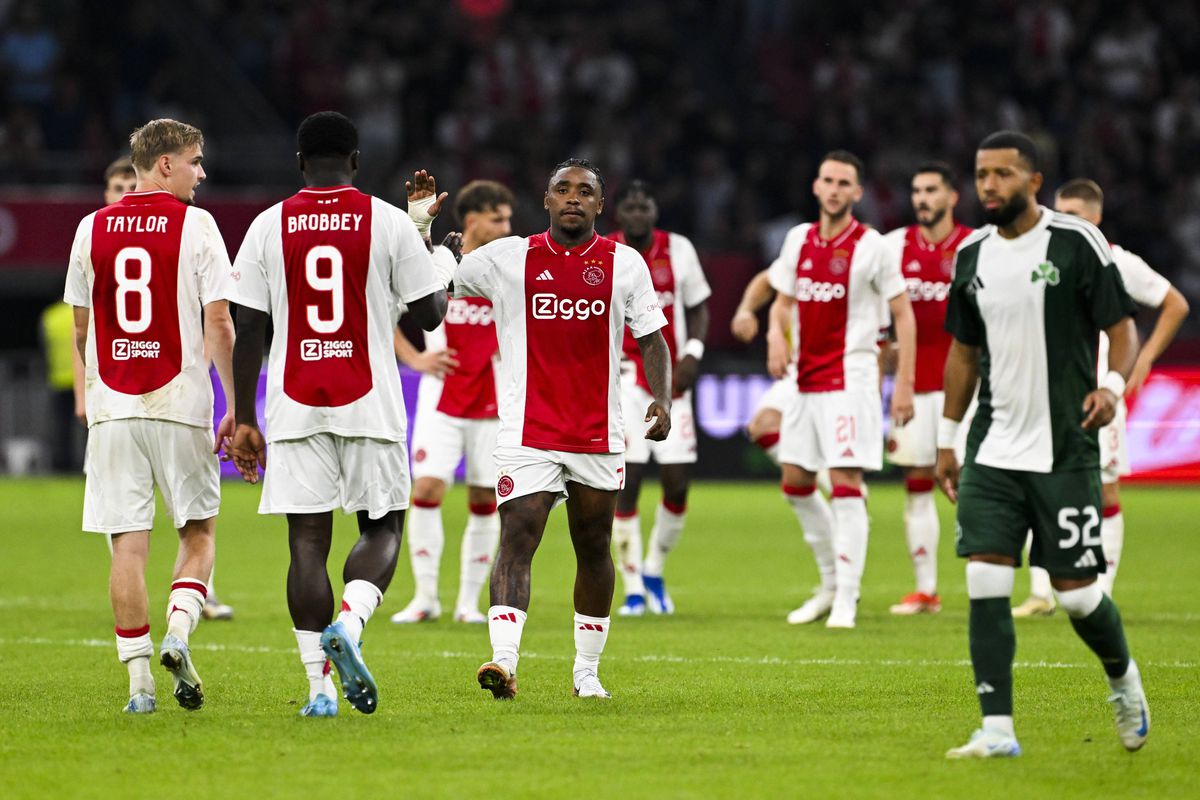 Ajax - Panathinaikos 0-1 (13-12, după penalty-uri) / 15.08.2024