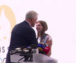 Alt atac american împotriva bronzului olimpic obținut de Ana Bărbosu la sol » Ce probe neașteptate invocă pentru Jordan Chiles în procesul din Elveția