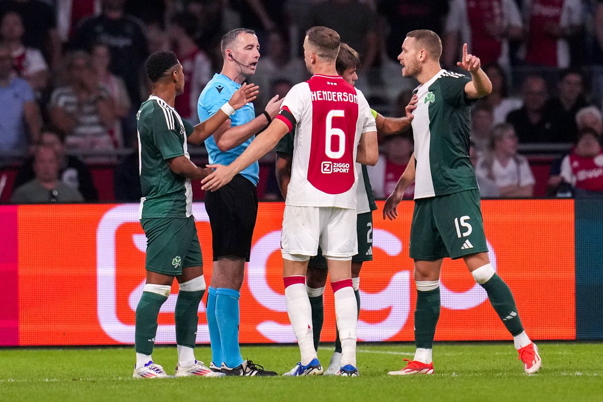 Ajax - Panathinaikos, thriller ULUITOR cu 34 de lovituri de departajare » Toate rezultatele serii: cum arată play-off-ul Europa League