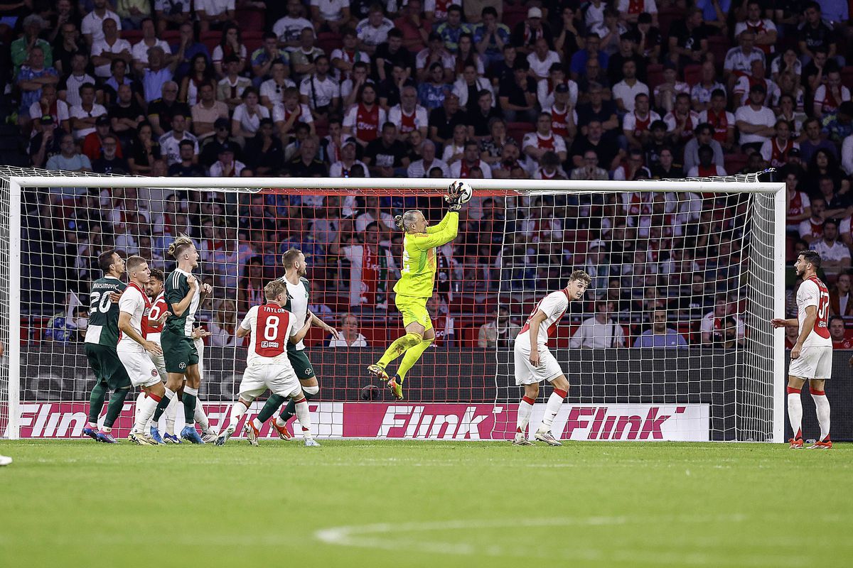 Ajax - Panathinaikos 0-1 (13-12, după penalty-uri) / 15.08.2024