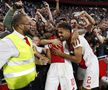 Ajax - Panathinaikos, thriller ULUITOR cu 34 de lovituri de departajare » Toate rezultatele serii: cum arată play-off-ul Europa League