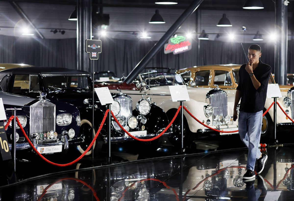 „Nu știu dacă a făcut cineva un lucru atât de măreț ca Ion Țiriac!” » Campioana olimpică, oprită în trafic de o actriță: „Arătau cu degetul”