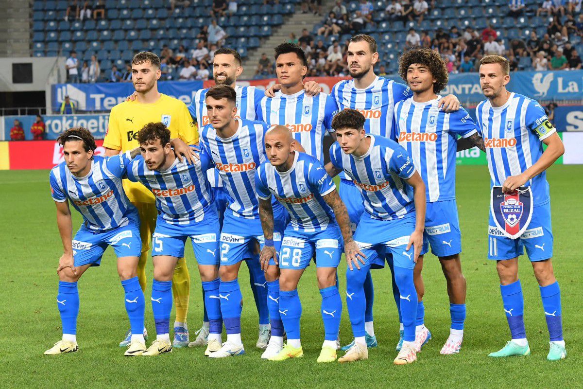 Prepeliță a explicat gestul drastic de la pauza meciului cu Universitatea Craiova