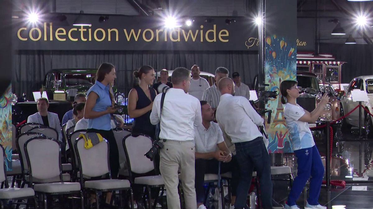 Ion Țiriac îi premiază pe sportivii medaliați la Jocurile Olimpice de la Paris