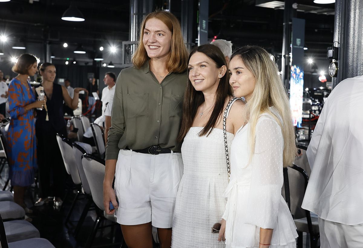 Simona Halep anunță când va reveni pe teren și numește greșeala făcută recent