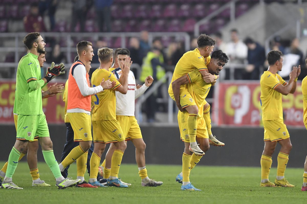 Are fractură: titularul echipei naționale lipsește două luni!