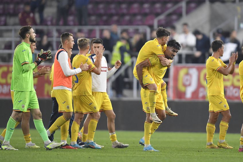 Titularul echipei naționale s-a accidentat: va fi indisponibil pentru următoarele două luni