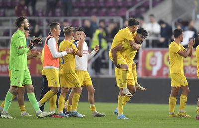 Are fractură: titularul echipei naționale lipsește două luni!