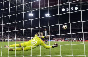 Ajax - Panathinaikos, thriller ULUITOR cu 34 de lovituri de departajare » Toate rezultatele serii: cum arată play-off-ul Europa League