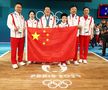 Medaliați cu aur la haltere - China, putere mondială în sport - Jocurile Olimpice Paris 2024 Foto: Imago