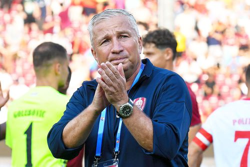 Dan Petrescu // foto: Imago Images