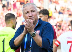 Preferatul lui Dan Petrescu s-a întors la CFR Cluj: „Bine ai revenit!”