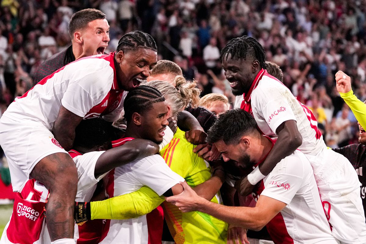 Ajax - Panathinaikos, thriller ULUITOR cu 34 de lovituri de departajare » Toate rezultatele serii: cum arată play-off-ul Europa League