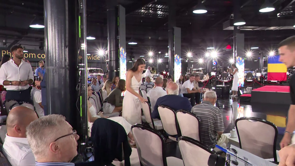 Ion Țiriac îi premiază pe sportivii medaliați la Jocurile Olimpice de la Paris