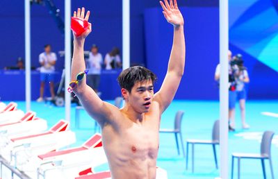 Chinezul Pan Zhanle are planuri mari pentru Campionatele Mondiale de la Singapore și-i aruncă mănușa lui David Popovici: „Pe asta m-am concentrat”