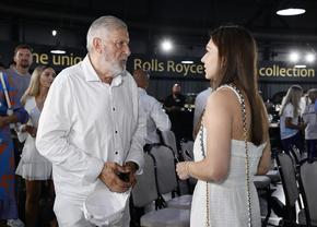 Sorana Cîrstea, despre gestul lui Țiriac de a-i premia pe medaliații României de la Paris: „Privații sunt singura speranță. Nu mai avem așteptări de la statul român”