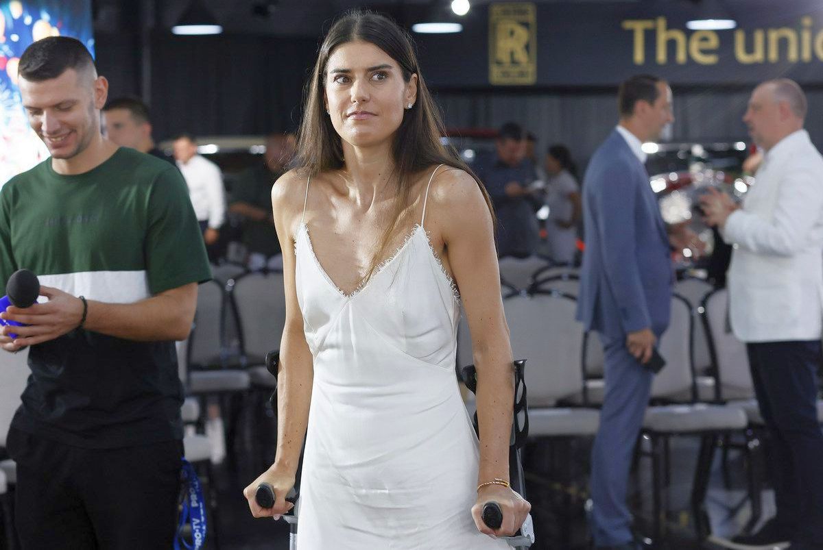 Sorana Cîrstea, despre gestul lui Țiriac de a-i premia pe medaliații României de la Paris: „Privații sunt singura speranță. Nu mai avem așteptări de la statul român”