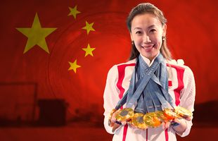 IMPERIUL contraatacă » Cum s-a transformat China într-o uriașă putere olimpică, un exemplu extrem și ce își propune regimul până în 2035