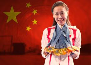 IMPERIUL contraatacă » Cum s-a transformat China într-o uriașă putere olimpică, un exemplu extrem și ce își propune regimul până în 2035