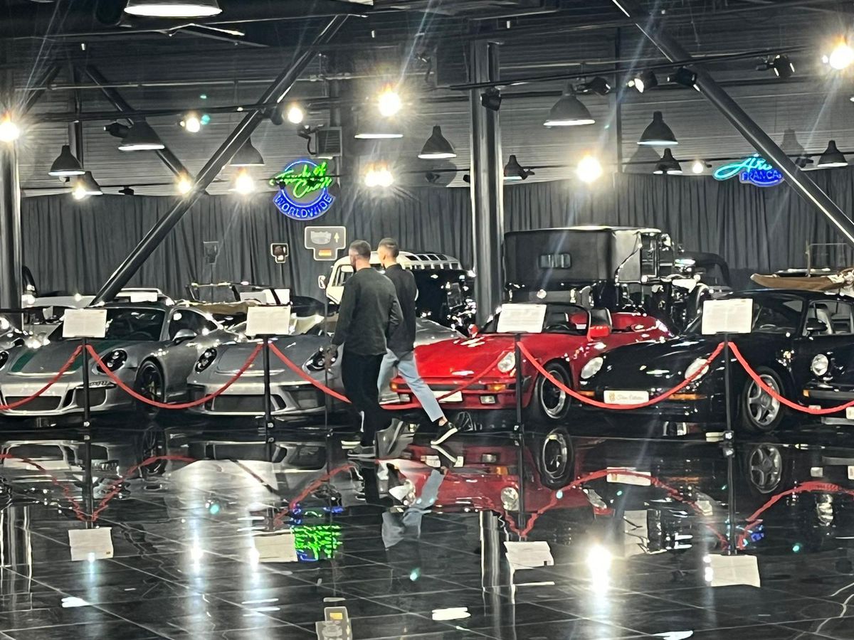 Ion Țiriac îi premiază pe sportivii medaliați la Jocurile Olimpice de la Paris