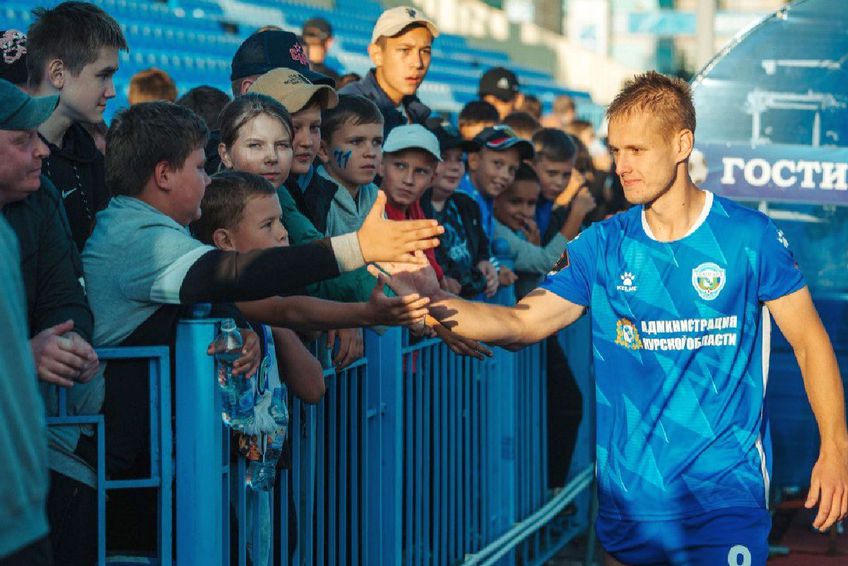 Cea mai importantă echipă din Kursk s-a mutat temporar în Oryol / Sursă foto: fc-avangard.ru