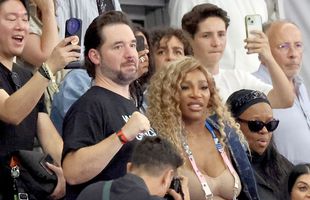 Alexis Ohanian, soțul Serenei Williams, a „luat foc” în cazul lui Jordan Chiles, americanca rămasă fără bronz în proba de sol de la Jocurile Olimpice: „M-am săturat!”