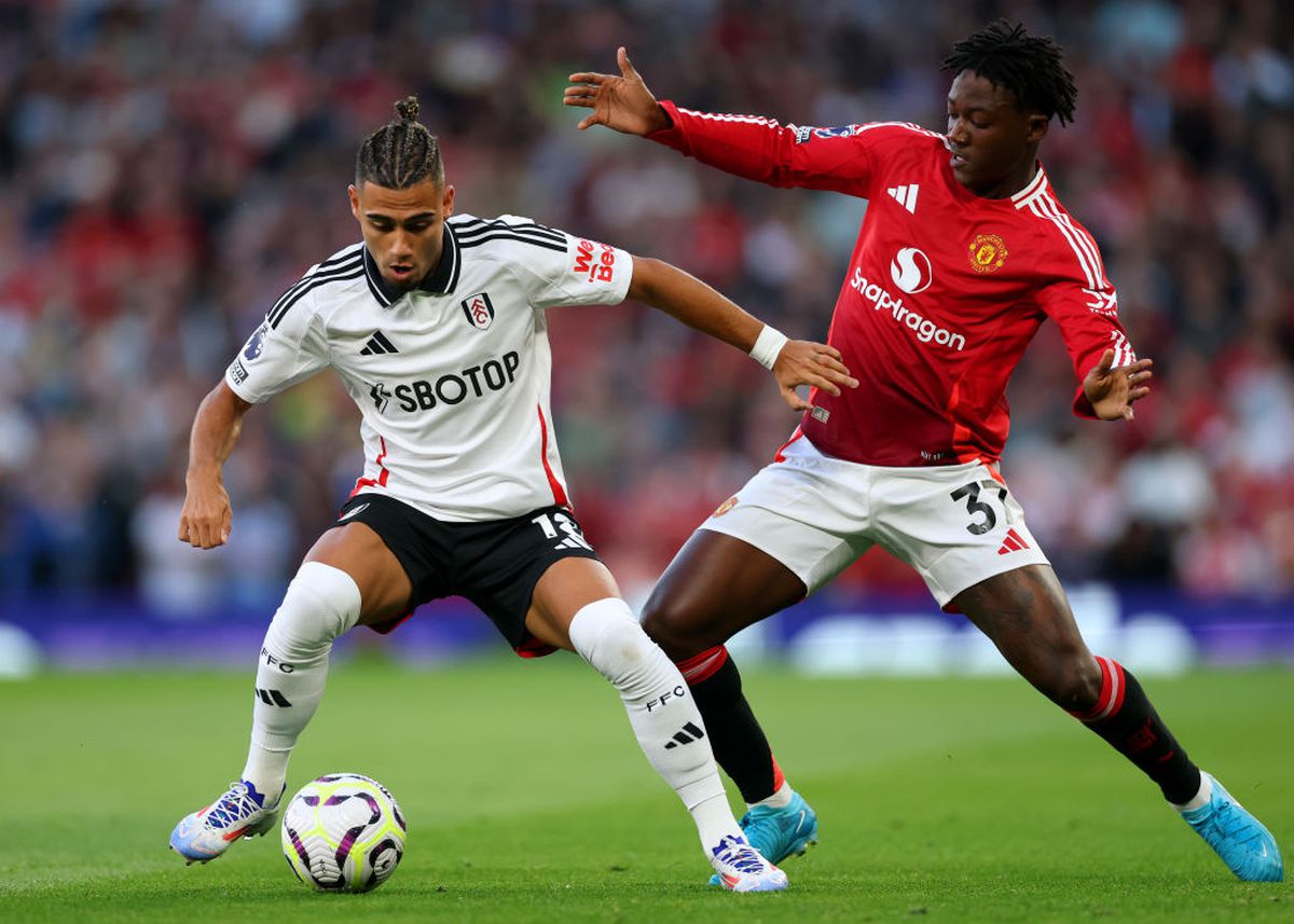 Manchester United - Fulham, 16 august 2024