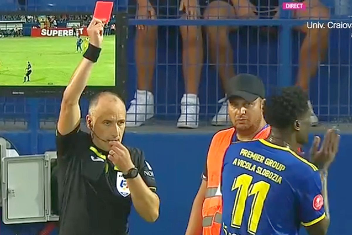 Contestă eliminarea din Unirea Slobozia - Petrolul: „Alta a fost intenția