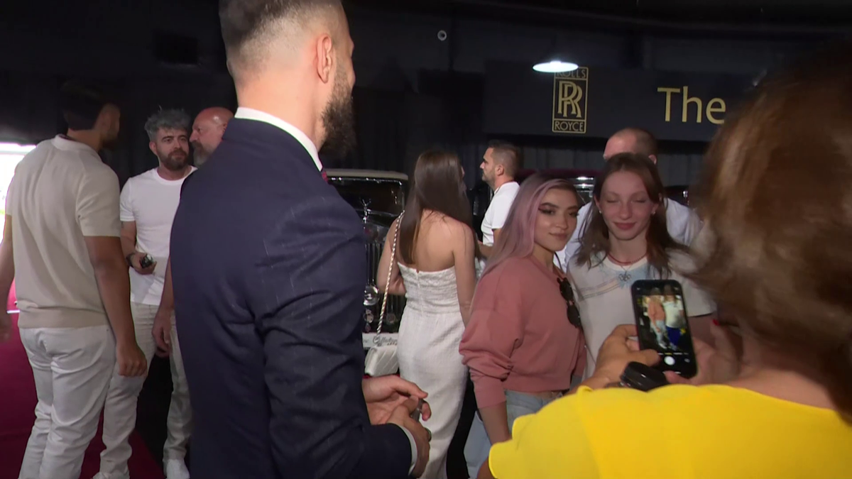 Ion Țiriac îi premiază pe sportivii medaliați la Jocurile Olimpice de la Paris