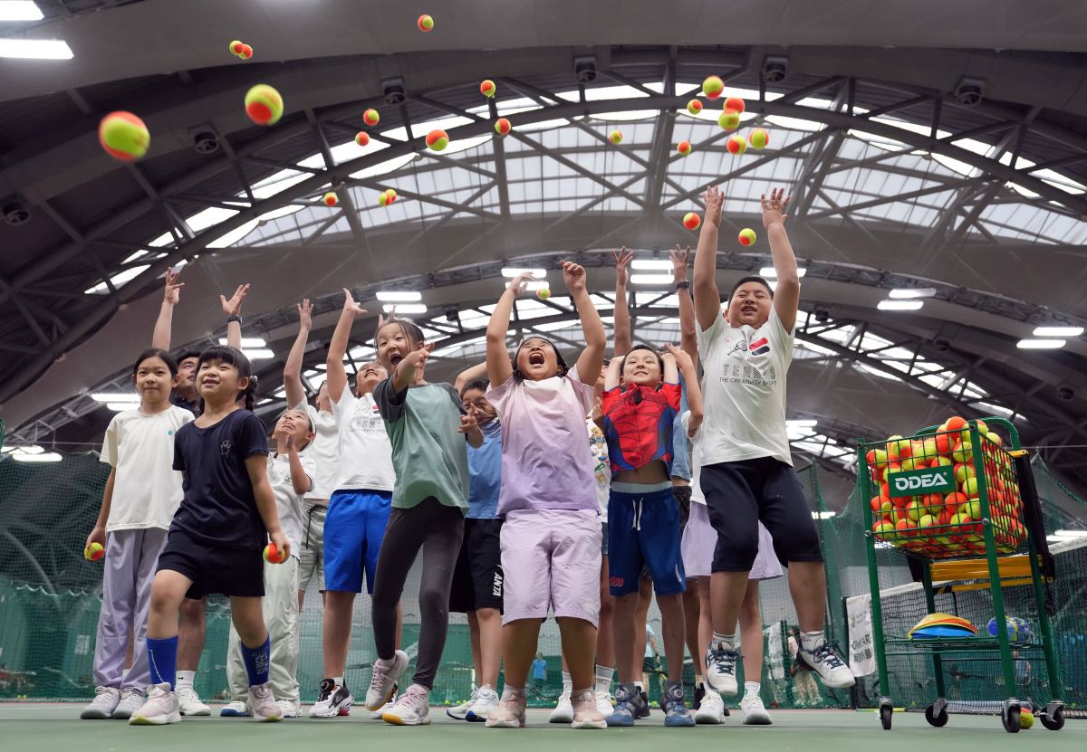 IMPERIUL contraatacă » Cum s-a transformat China într-o uriașă putere olimpică, un exemplu extrem și ce își propune regimul până în 2035