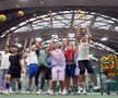 Copii luând lecții de tenis - China, putere mondială în sport - Jocurile Olimpice Paris 2024 Foto: Imago