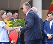 Ana Maria Bărbosu a primit medalia de bronz