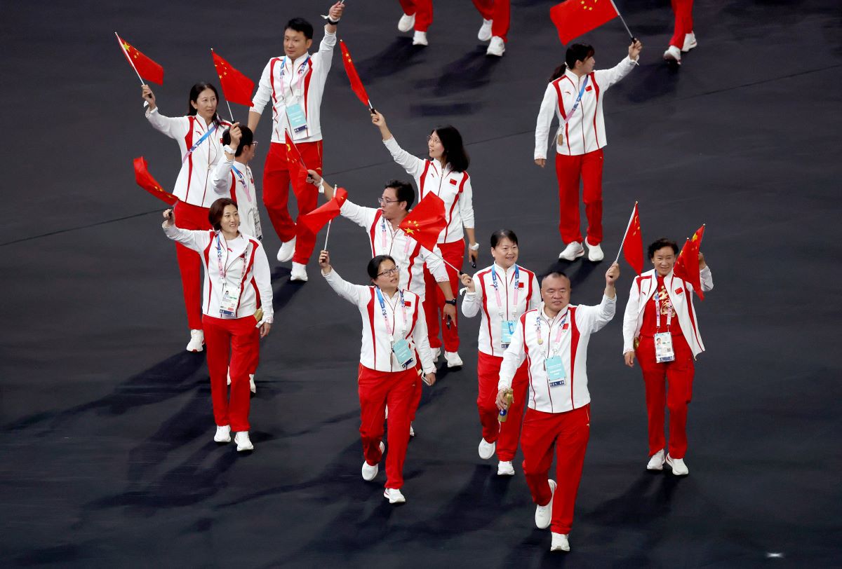 IMPERIUL contraatacă » Cum s-a transformat China într-o uriașă putere olimpică, un exemplu extrem și ce își propune regimul până în 2035