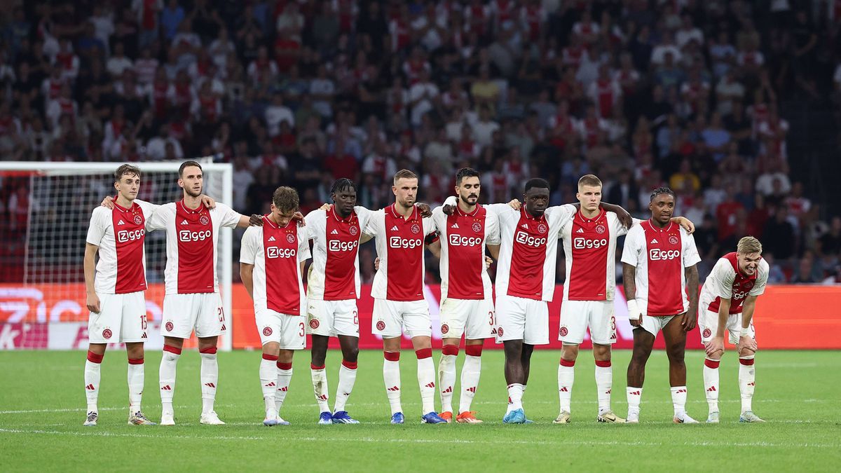 Ajax - Panathinaikos, thriller ULUITOR cu 34 de lovituri de departajare » Toate rezultatele serii: cum arată play-off-ul Europa League