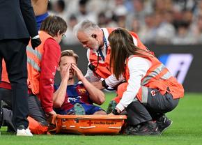 La cuțite cu fotbalistul Barcelonei » Acuzații grave: „Ieșit din formă, neprofesionist”