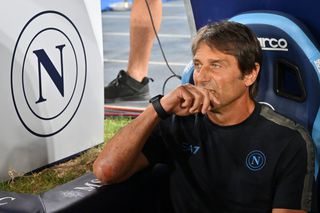 Napoli, campanie spectaculoasă de transferuri » Iată lista lui Antonio Conte!