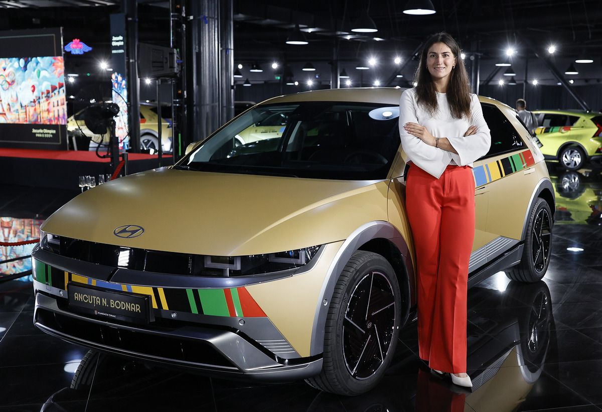 Războiul giganților pentru sportivii români medaliați la Jocurile Olimpice! Toyota s-ar fi supărat pe Ion Țiriac pentru mașinile făcute cadou olimpicilor