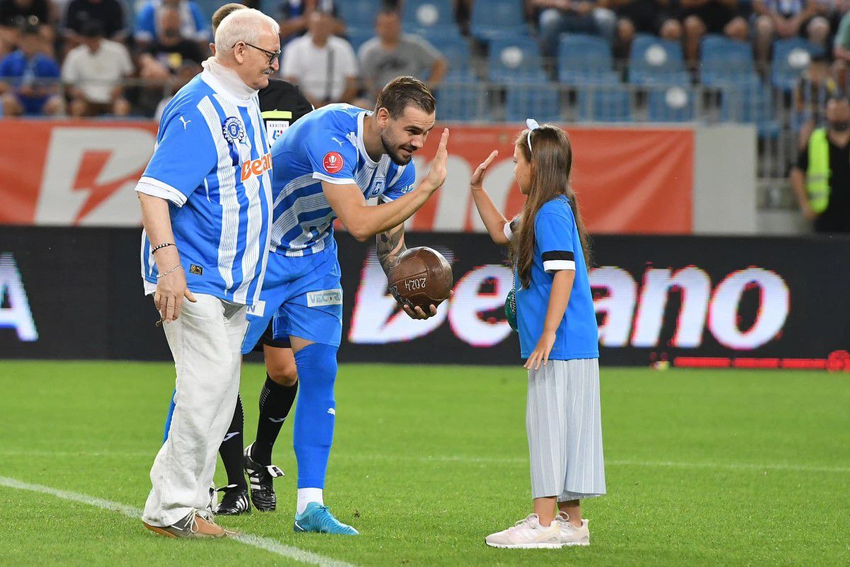 Universitatea Craiova - Gloria Buzău, în etapa 6 din Superligă